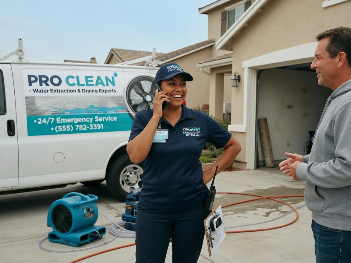Water Extraction & Drying Worcester, NY FAQs